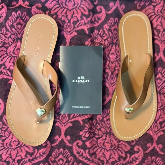 Coach Saddle Ellis LTR THNG - Picture 2 of 13